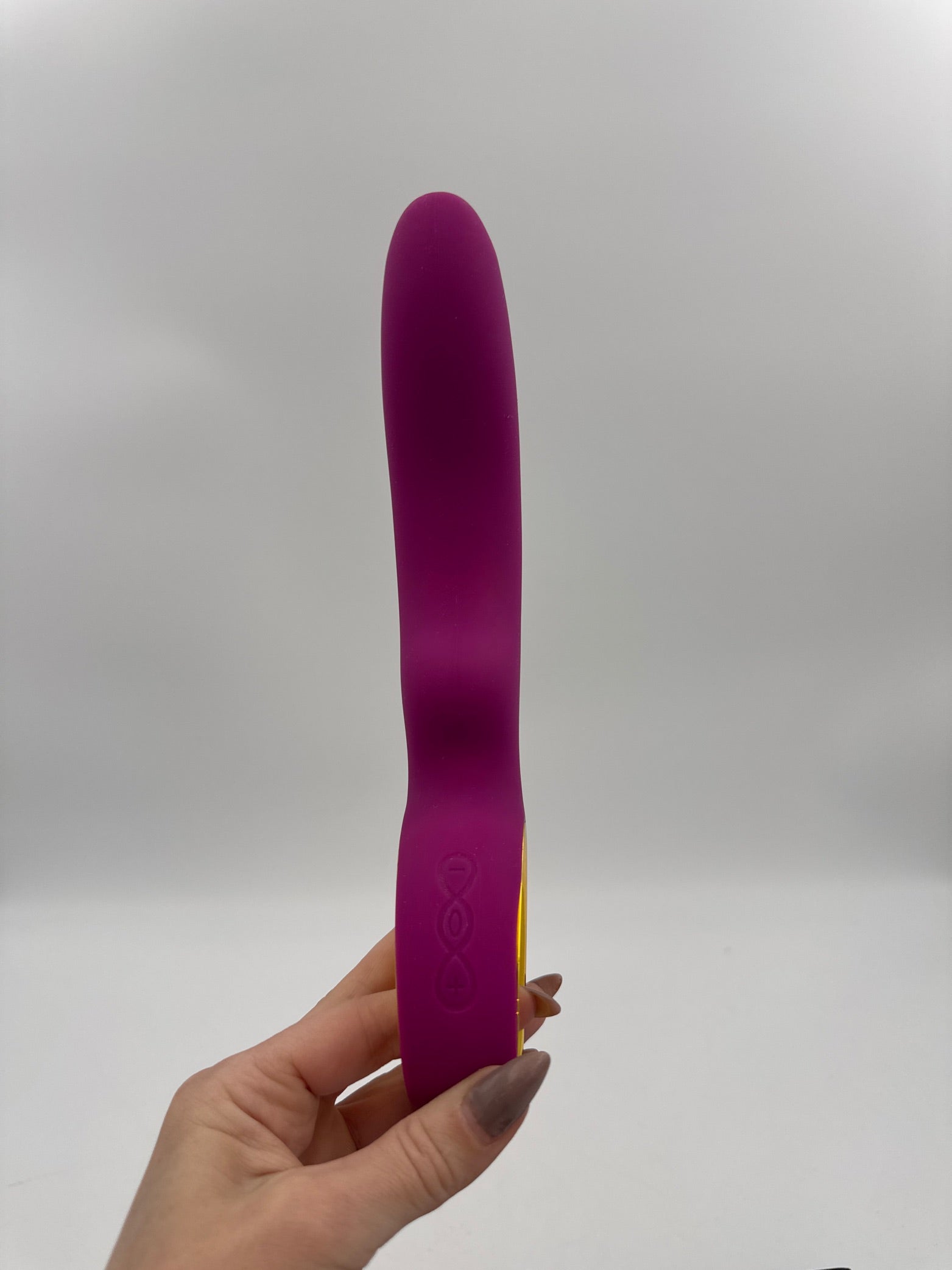 Silicone vibrator